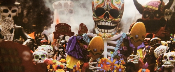 Día de muertos 2019