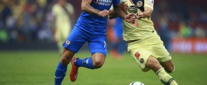 Liguilla Final entre Am&eacute;rica vs Cruz Azul 2013