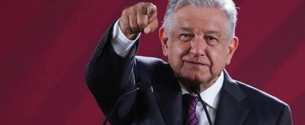 AMLO seguimiento 17 de Enero 2020