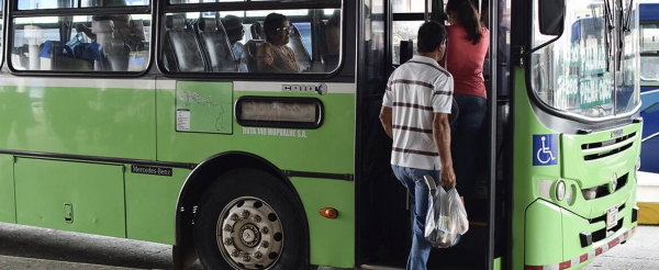 Transporte público 2013