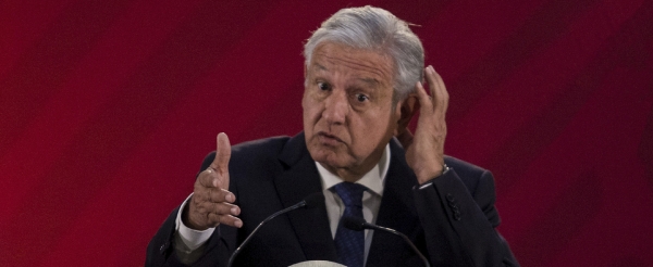 AMLO seguimiento 28 de noviembre 2019