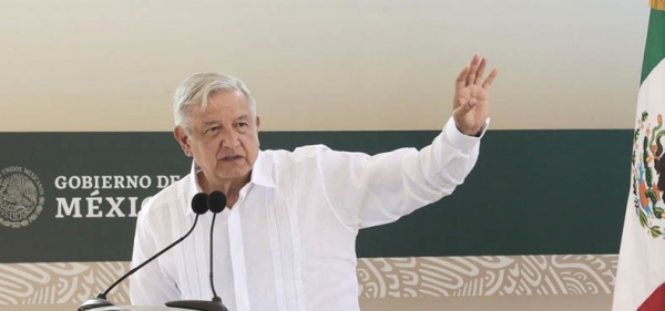 AMLO SEGUIMIENTO MARZO