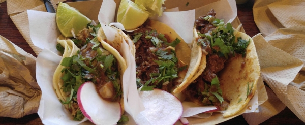 Tacos y tortas 2015