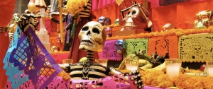Día de muertos 2021
