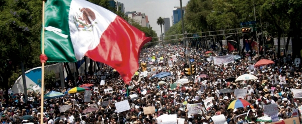 Manifestaciones 2019