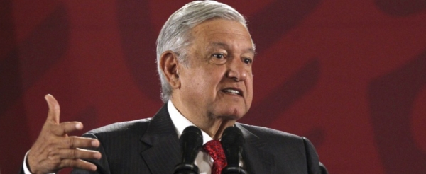 AMLO seguimiento 17 de octubre 2019