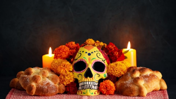 Día de Muertos