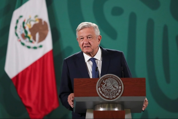 AMLO - Seguimiento - Tercer año de gobierno