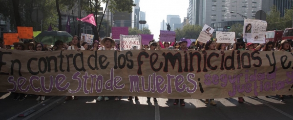 Día de la mujer 2019