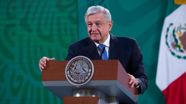 AMLO Seguimiento - Agosto 2022