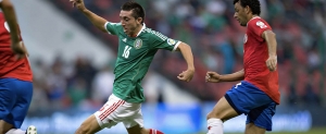 Copa Oro 2013 M&eacute;xico vs Costa Rica