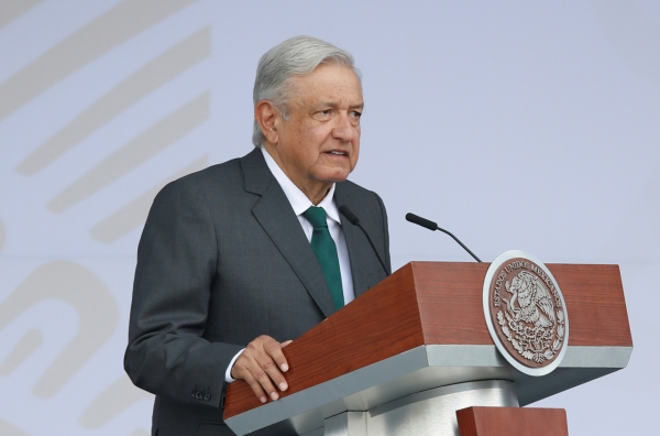 AMLO Seguimiento - Julio 2022