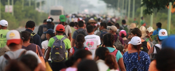 Caravana Migrante 2018